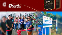 Aboitiz InfraCapital among Asia’s Top Community Centric Companies