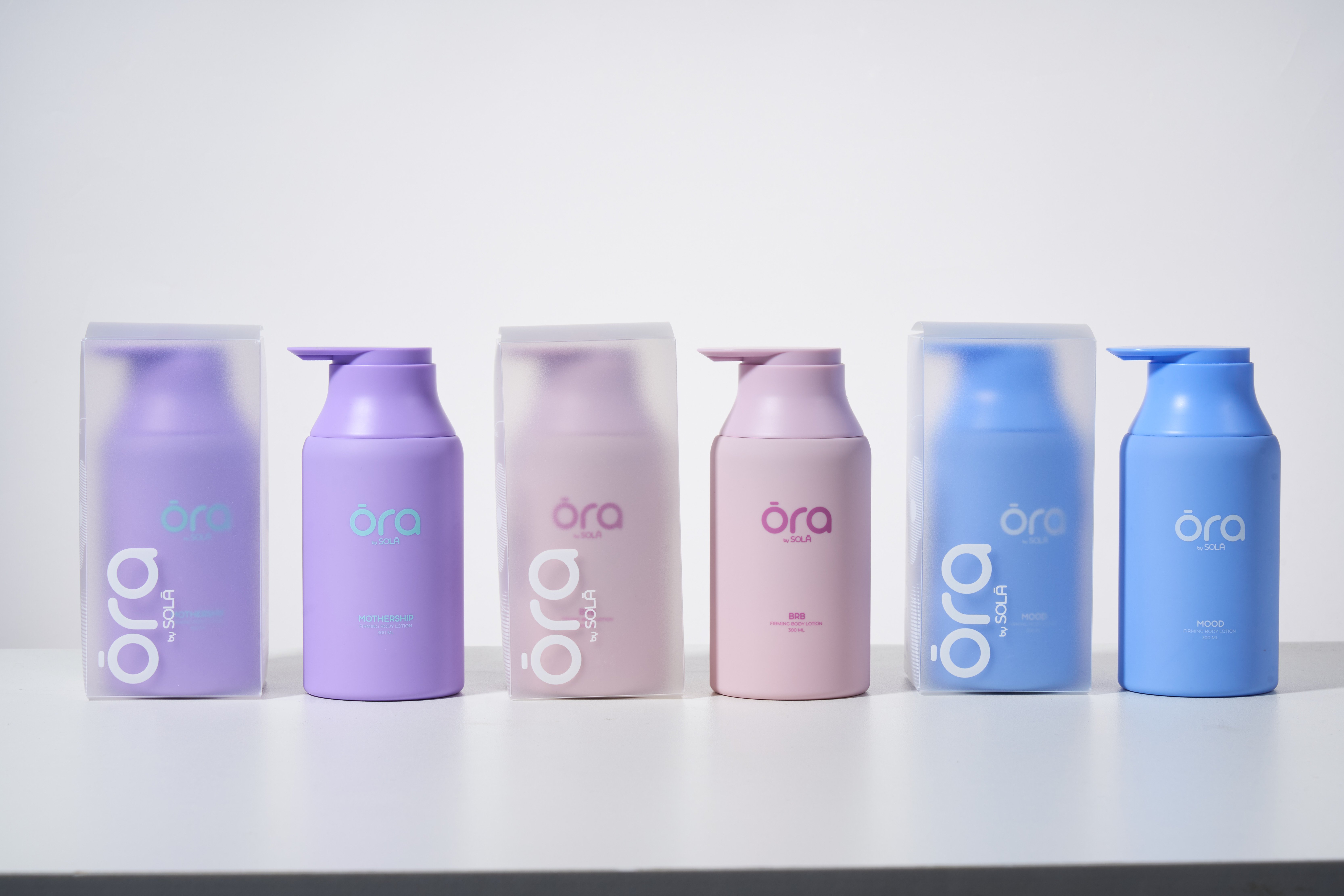 Body firming lotion.