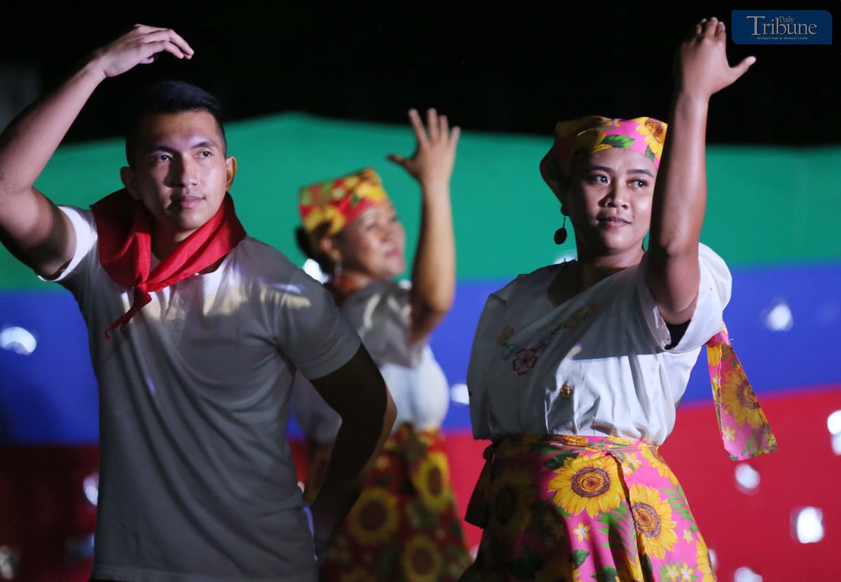 Quezon City Police District Station 14 participated in the dance competition during the QCPD Got Talent event held on Monday night, 25 November 2024, as part of the 85th Quezon City Police District Foundation Anniversary celebrations.