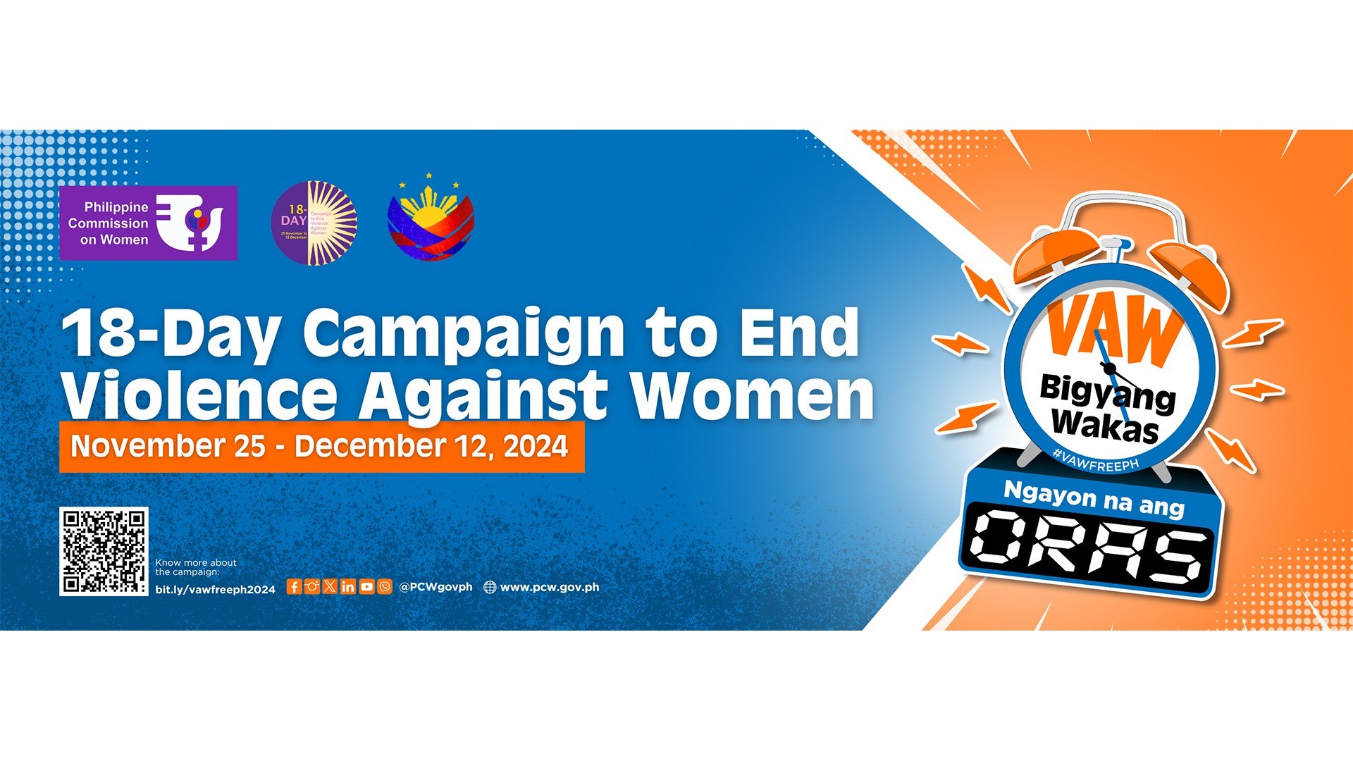 Global efforts to end violence against women: The Philippines joins the fight