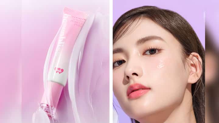 Locklook Hydra Smooth Poreless Primer, Long-lasting makeup wear