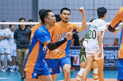 King Crunchers eye 3rd semis spot