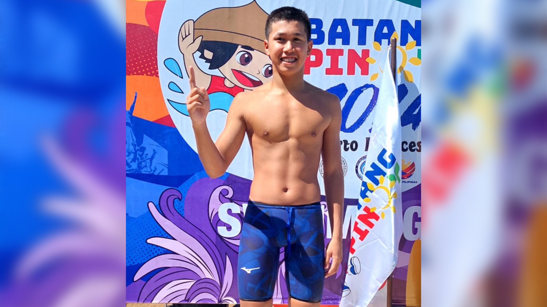 Amaro storms into 3 NCAA gold medals