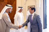 Marcos strengthens Phl-UAE ties