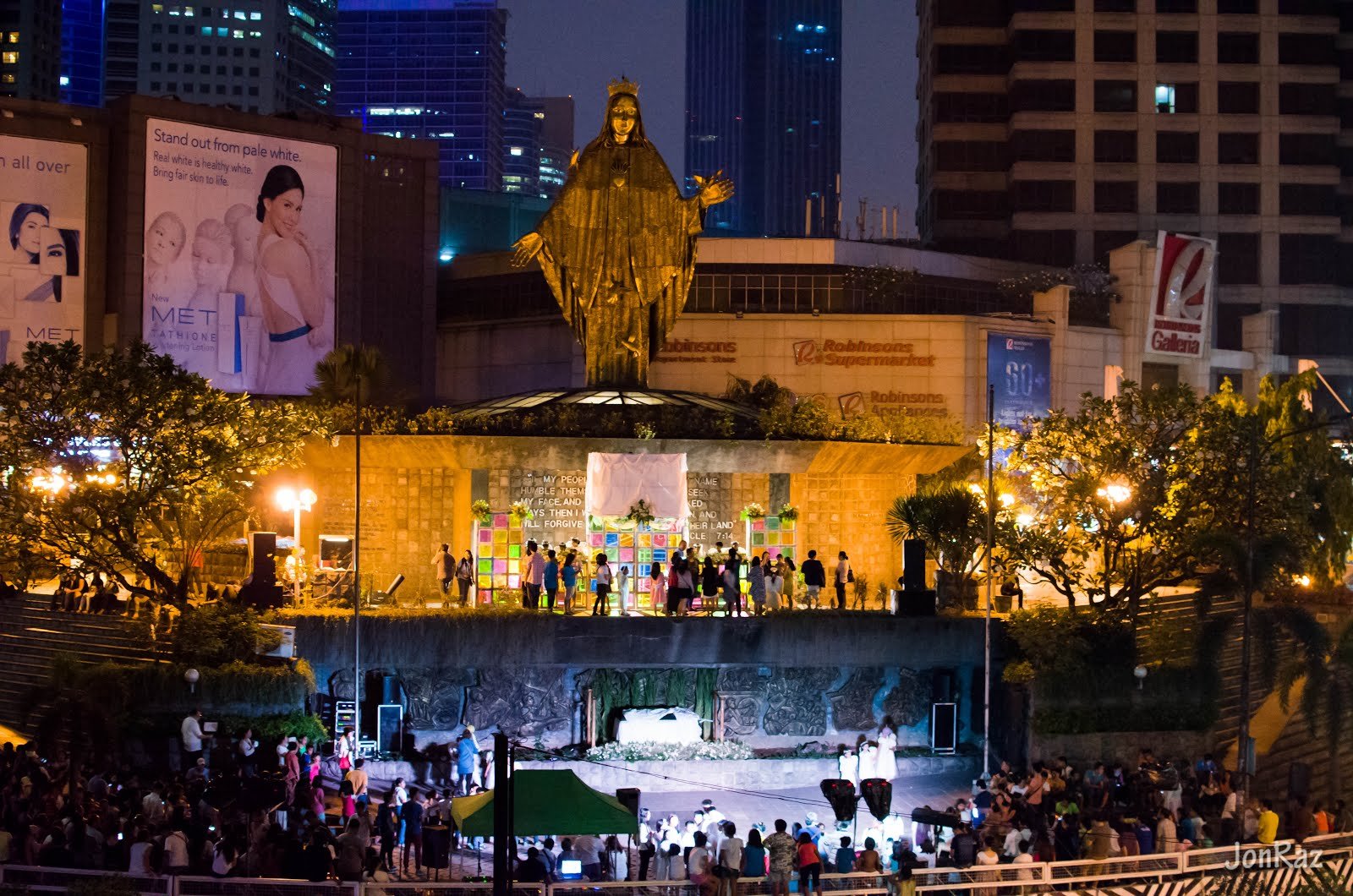 EDSA Shrine prayer rally set 31 January