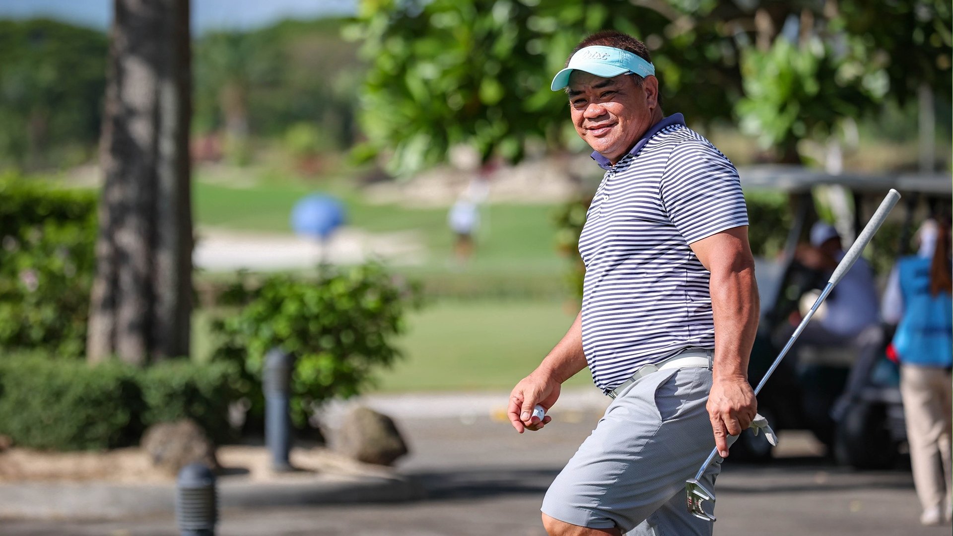 Depilo, Bisera stun favored foes