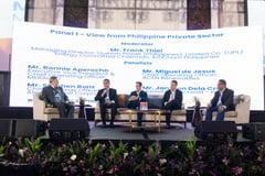 Meralco reinforces nuclear energy commitment at supply chain forum