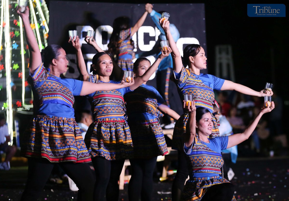 Quezon City Police District Station 8 emerged as champions in the dance competition during the QCPD Got Talent event held on Monday night, 25 November 2024, as part of the 85th Quezon City Police District Foundation Anniversary celebrations.