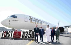 A new era of air travel luxury with Emirates