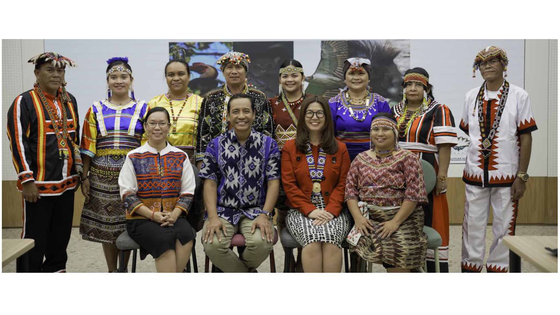 IP leaders receive Aussie fellowship
