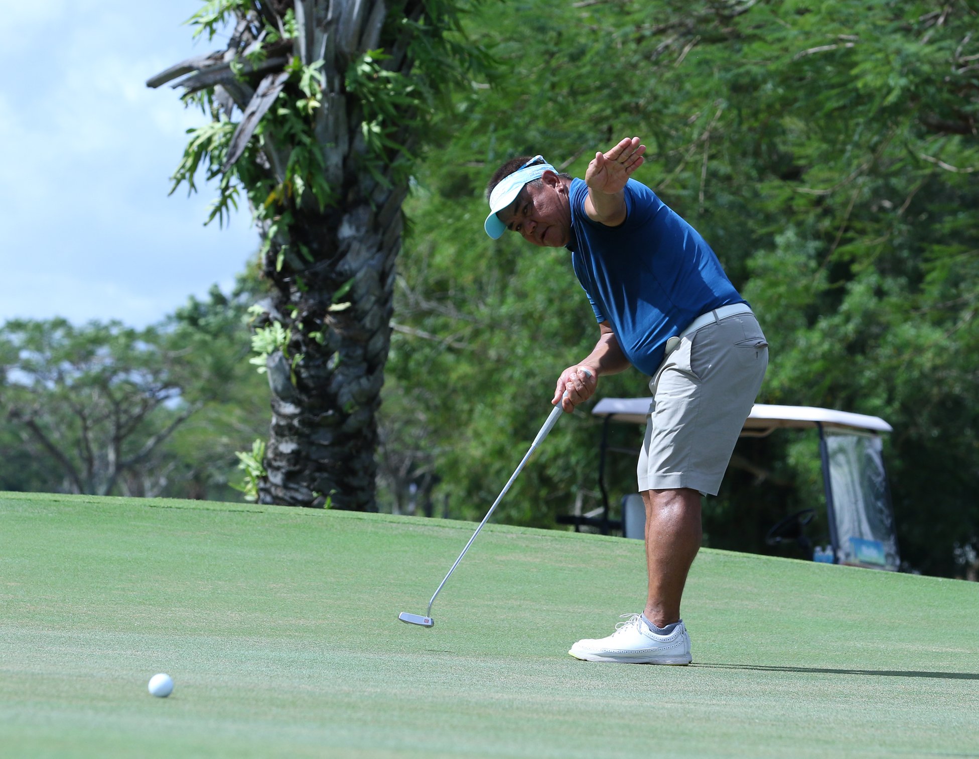 Depilo proves his victory over Lascuña is no fluke