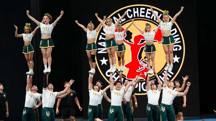Nostalgic hits spice up UAAP CDC