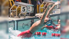 MAKING WAVES: Taguinota storms into fifth Batang Pinoy gold
