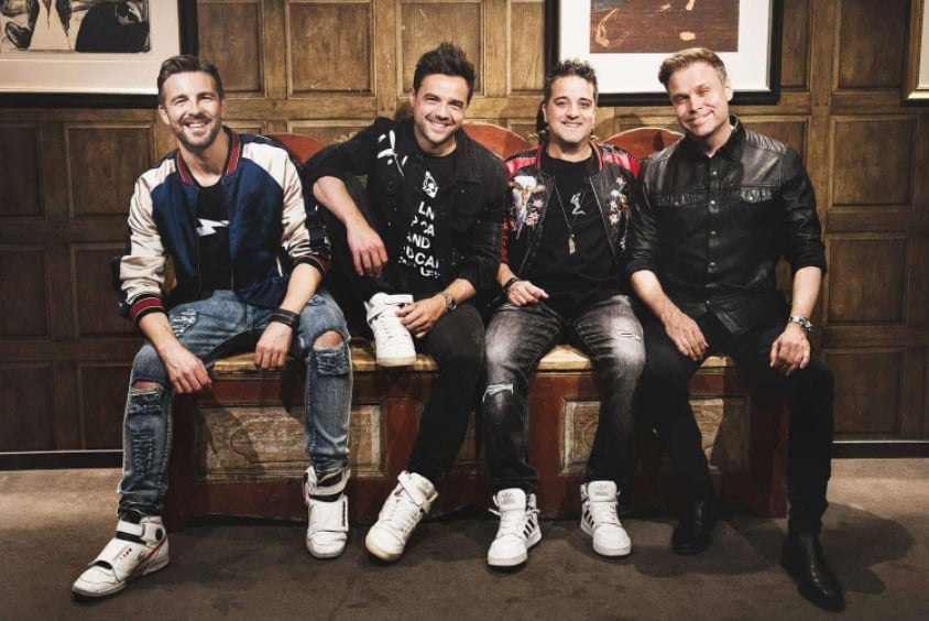 A1 expands Phl Valentine’s tour with Bacolod and Cagayan de Oro shows