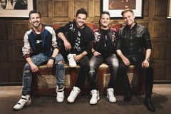 A1 expands Phl Valentine’s tour with Bacolod and Cagayan de Oro shows