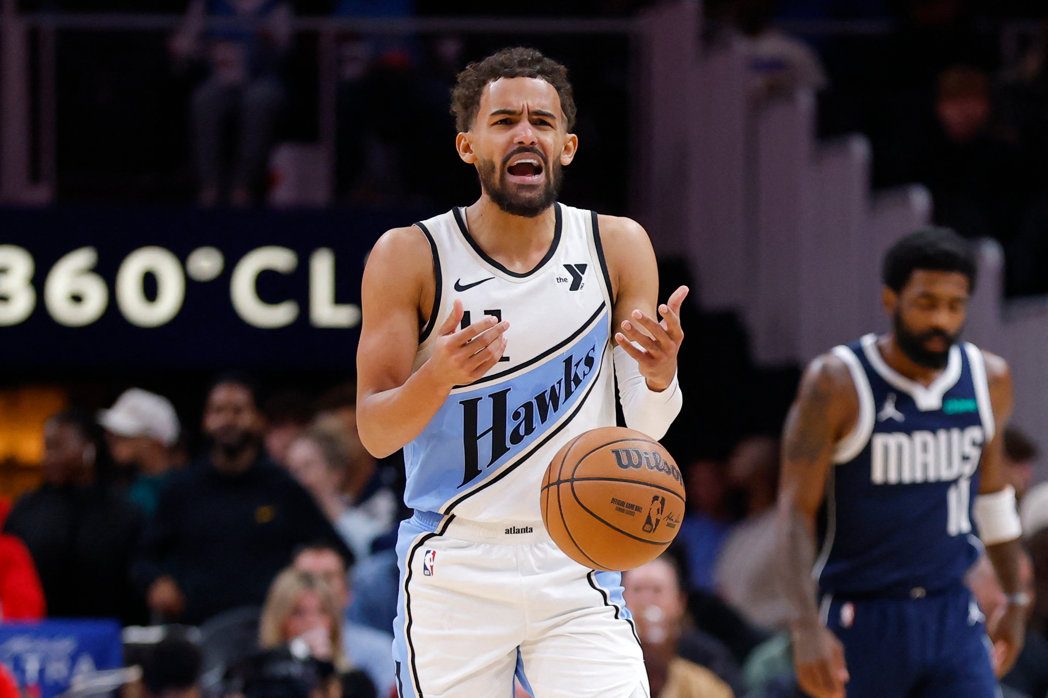 NBA fines Young for missing game
