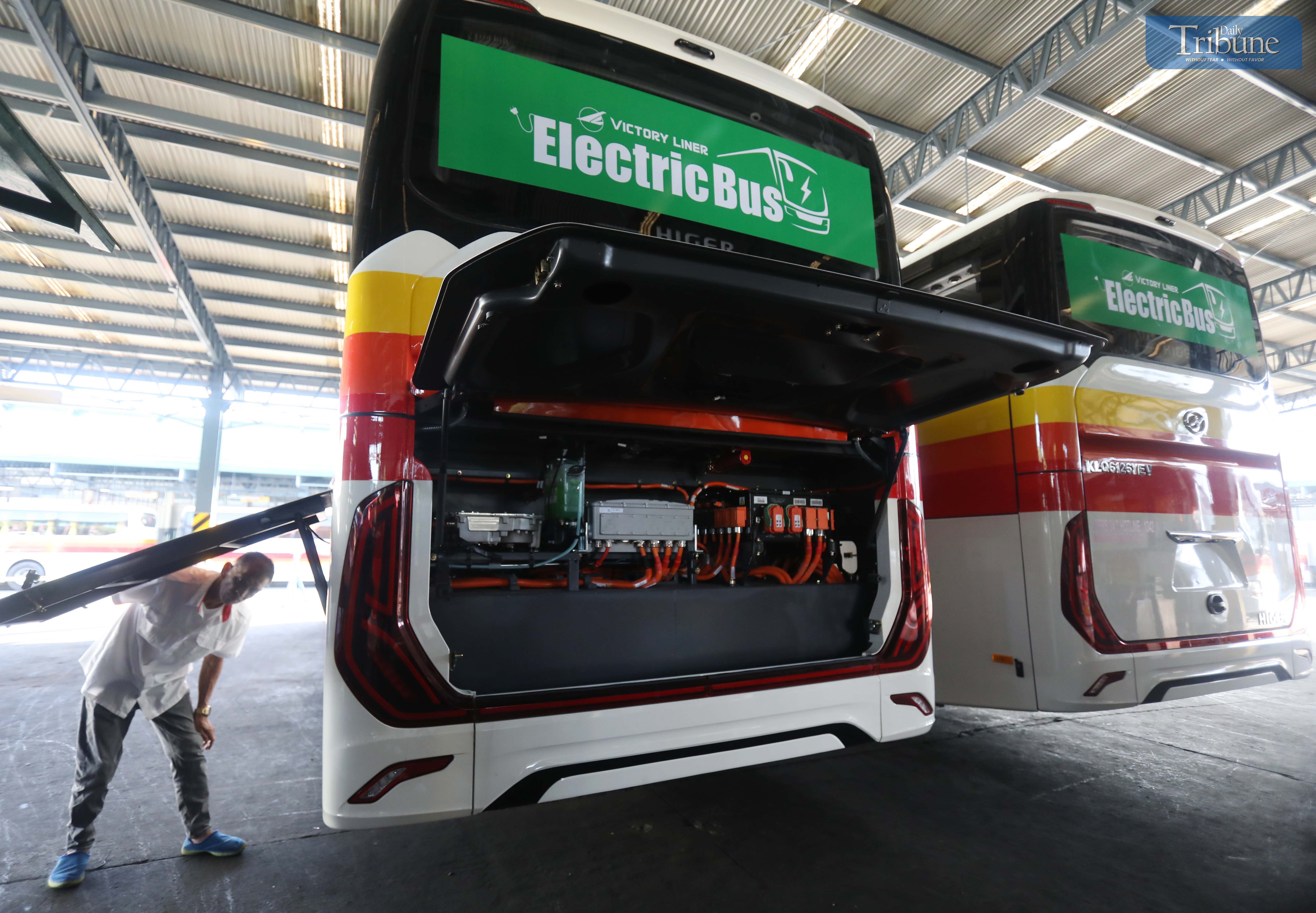 Victory Liner cuts trips as fuel costs bite