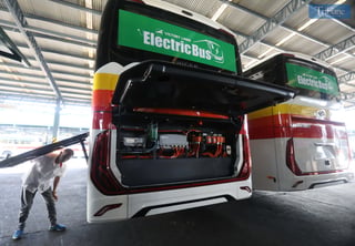 Victory Liner cuts trips as fuel costs bite