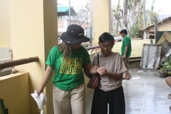 Team Albay: Model in unified integrated disaster response
