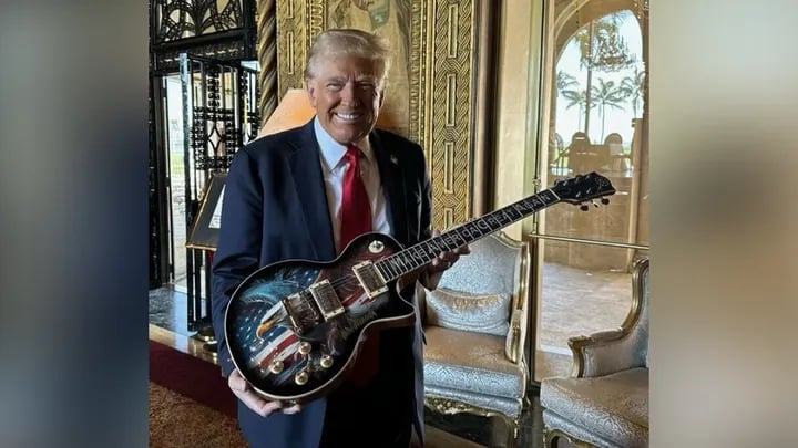 Guitar trademark feud gets political