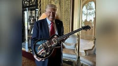Guitar trademark feud gets political