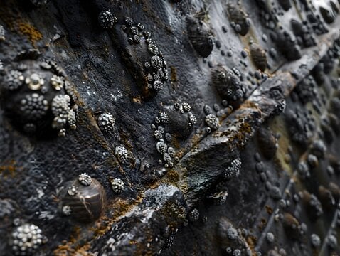 Bioinvasions linked to fouled ship hulls