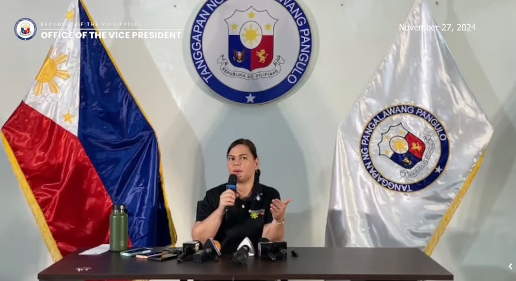 Sara slams PNP over ‘incompetence’