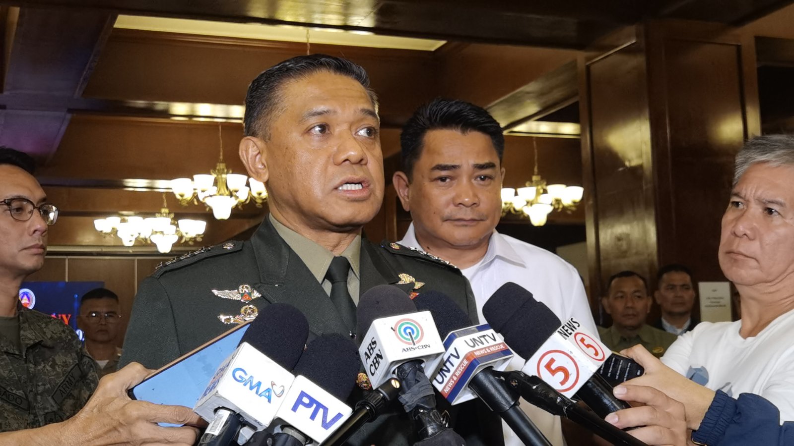 Brawner denies taking over VPSPG