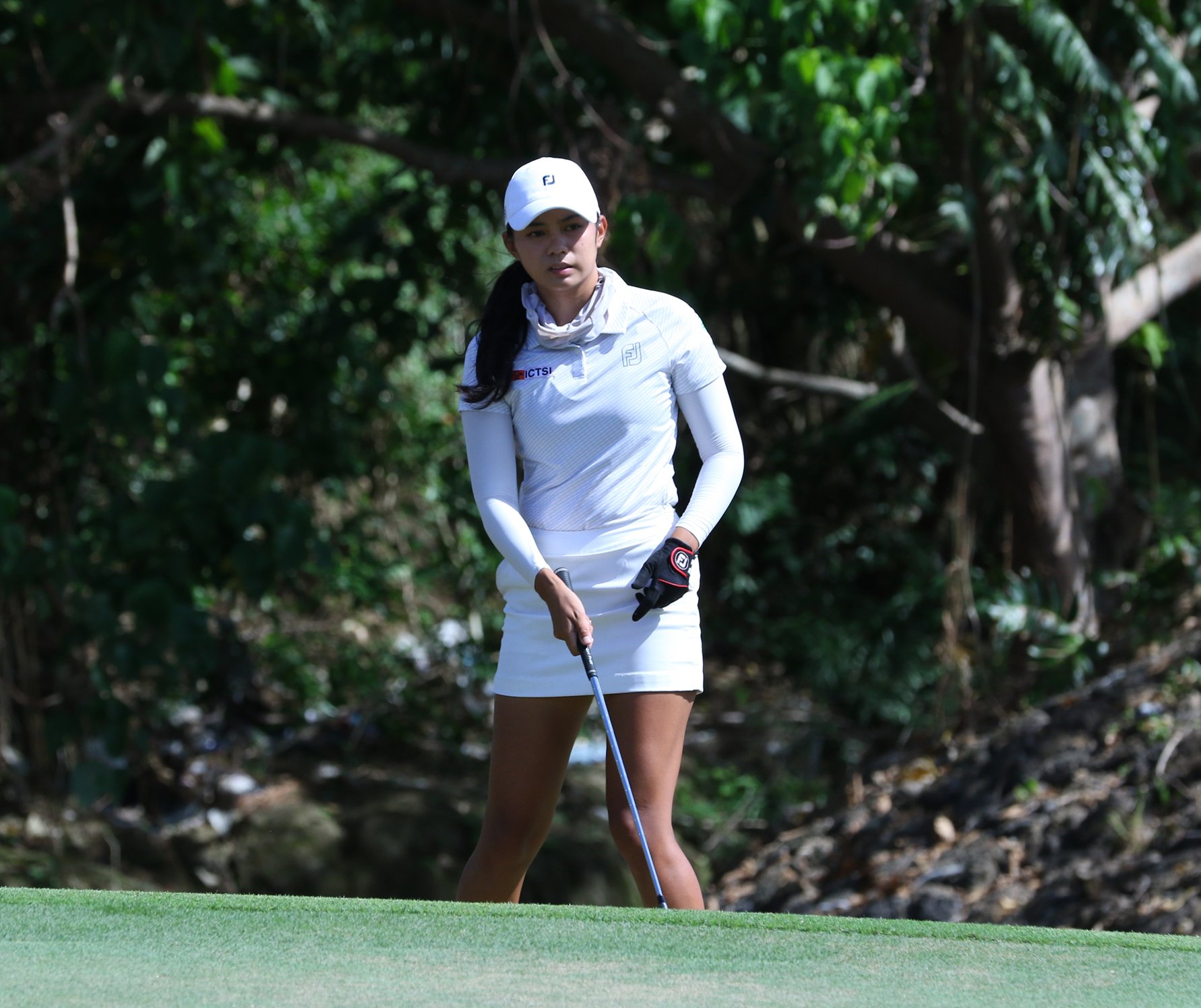 Order restored: Uy, Fortuna lead advance in Ladies TCC