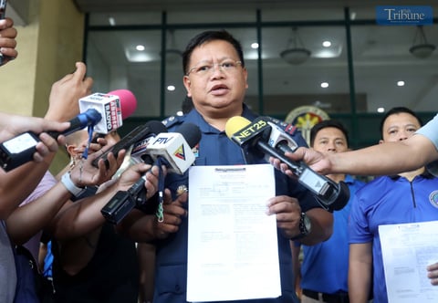 QCPD files case against VP Sara