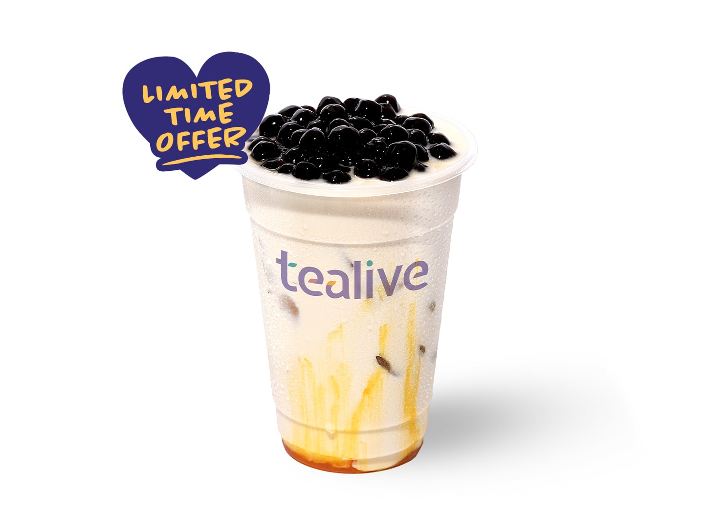 Hokkaido melon-flavored milk tea awaits