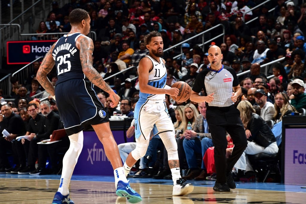 NBA fines Hawks $100K for Young missing Cup game