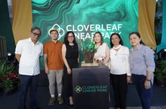 Cloverleaf unveils Linear Park, art program fostering creative community