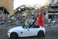Ceasefire takes hold in Israel-Hezbollah war
