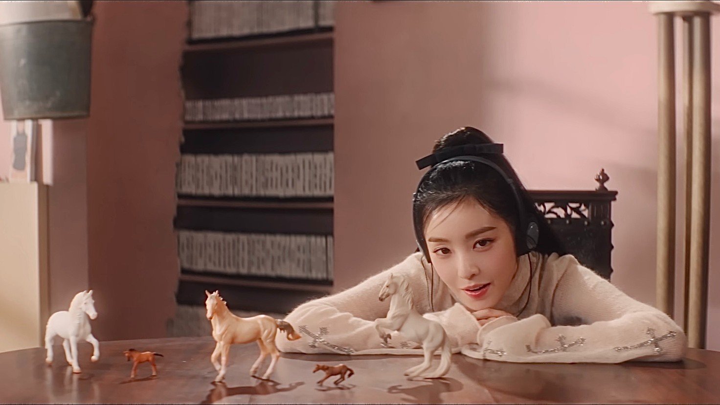 Red Velvet’s Irene marks solo debut with 'Like A Flower' release
