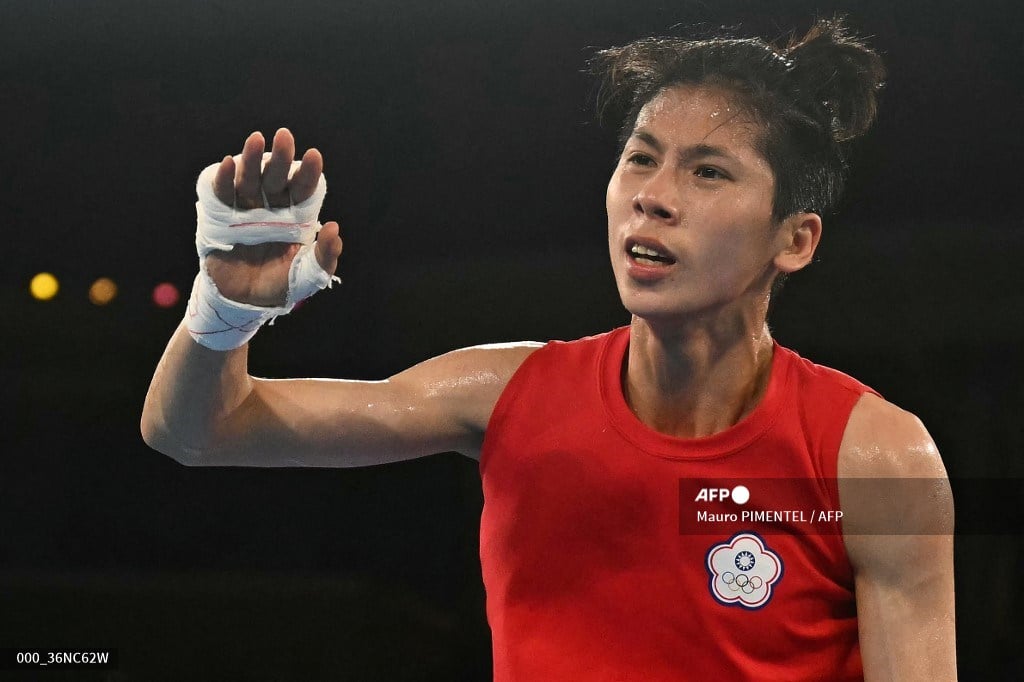 Taiwan Olympic boxing champion quits event after gender questions