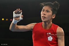 Taiwan Olympic boxing champion quits event after gender questions