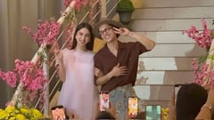 JULIA BARRETTO LOOKS UP TO JUDY ANN AND VILMA