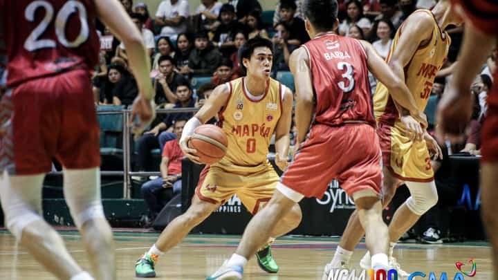 Clint Escamis is tipped to lead Mapua’s attack when it battles Saint Benilde in the best-of-three finals of Season 100 NCAA men’s basketball tournament starting Sunday.