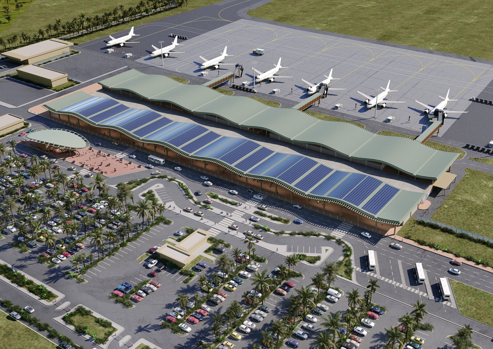 Aboitiz InfraCapital to upgrade Bohol-Panglao airport