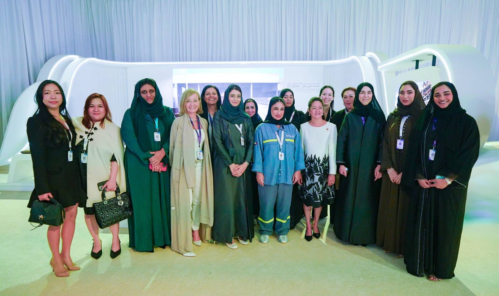 The First Lady’s Corner: Liza shines 
at Global Women’s Forum