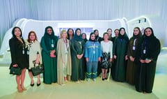 The First Lady’s Corner: Liza shines
at Global Women’s Forum