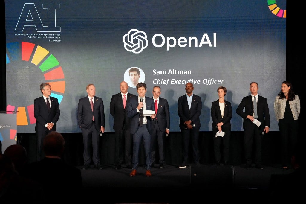 SoftBank boosts stake in OpenAI by $1.5 billion
