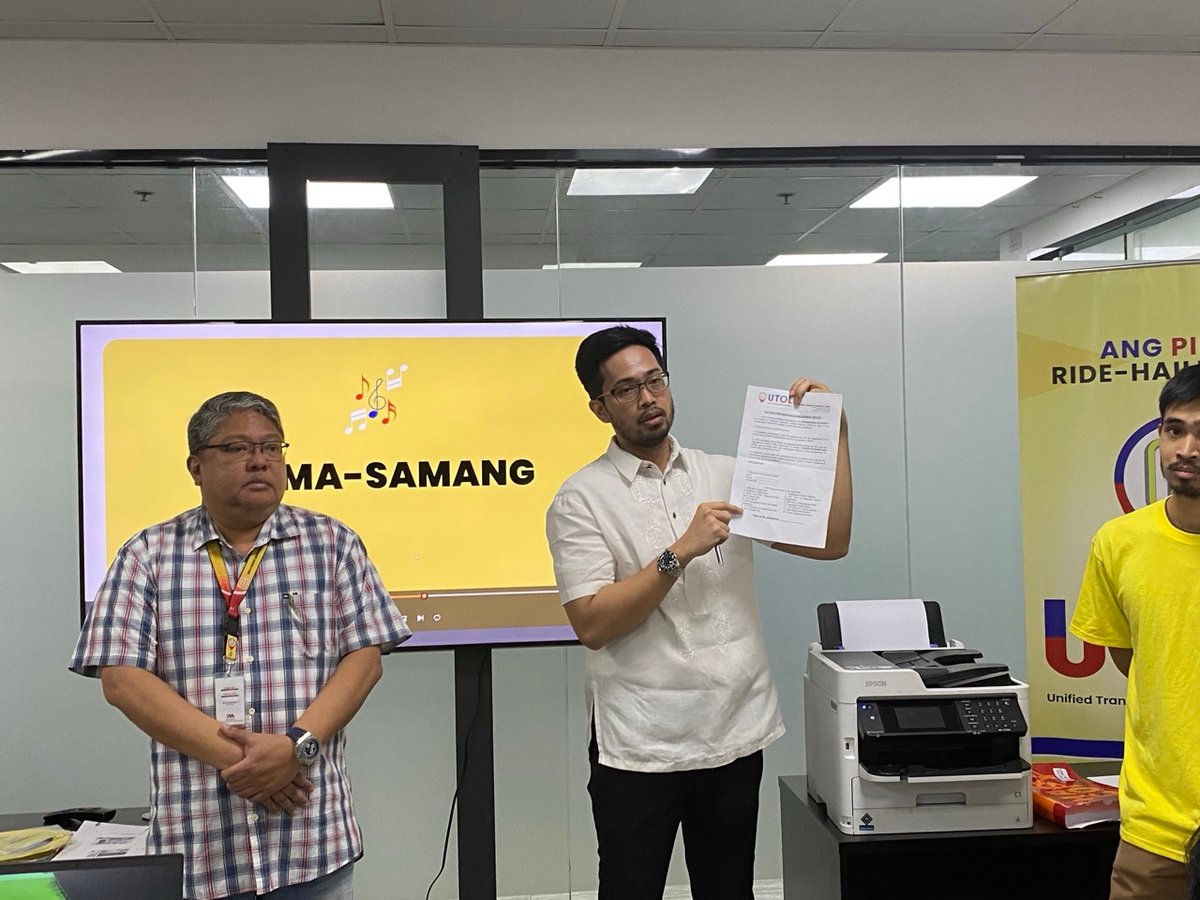 UTOL adds more TNC drivers to Pinoy roads