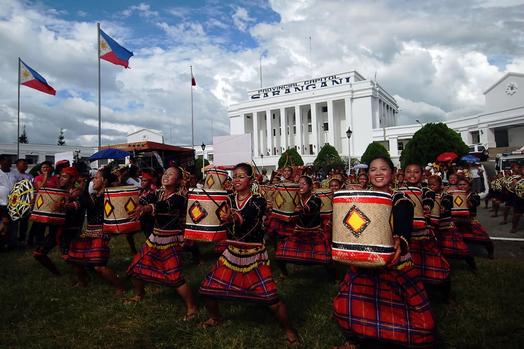 Sarangani celebrates founding anniversary