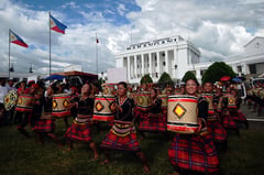 Sarangani celebrates founding anniversary