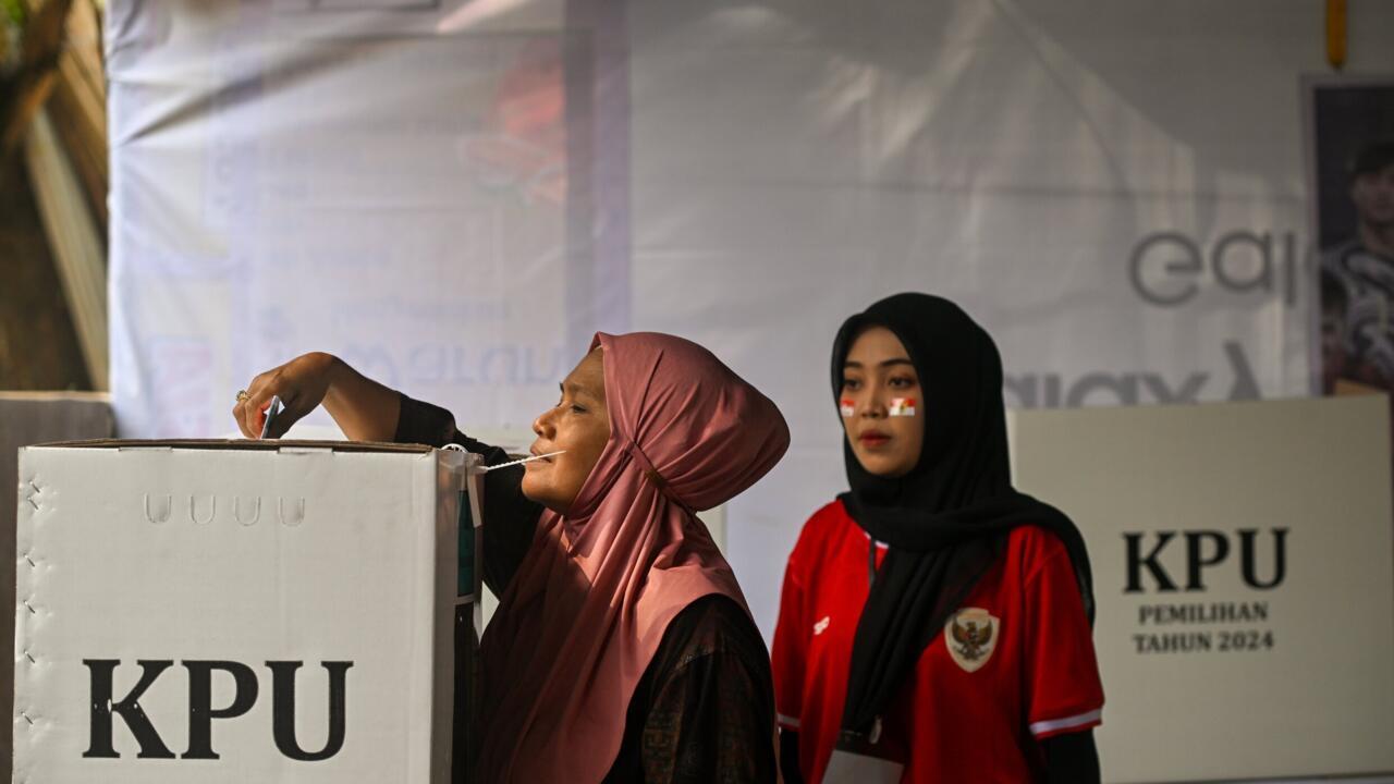 Indonesia regional election seen as test for Prabowo