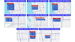 MMDA issues Bonifacio Day guidelines