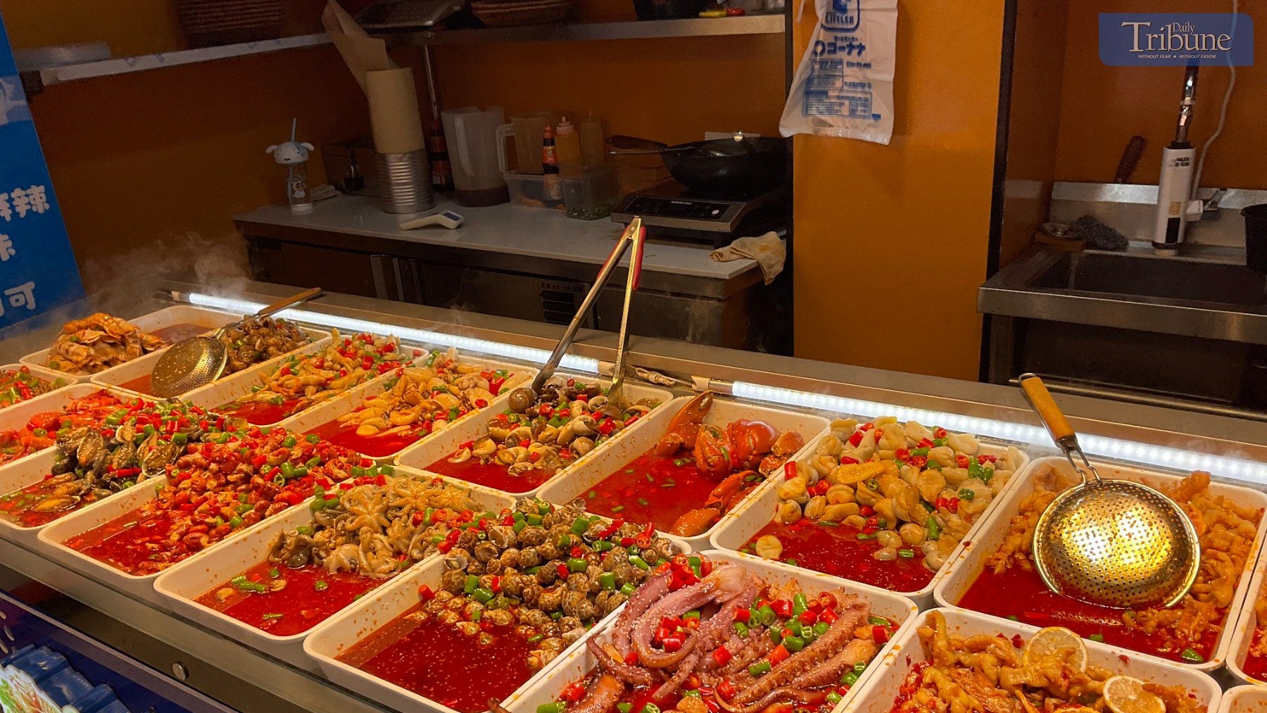 Changsha—the bold and exotic street food of China