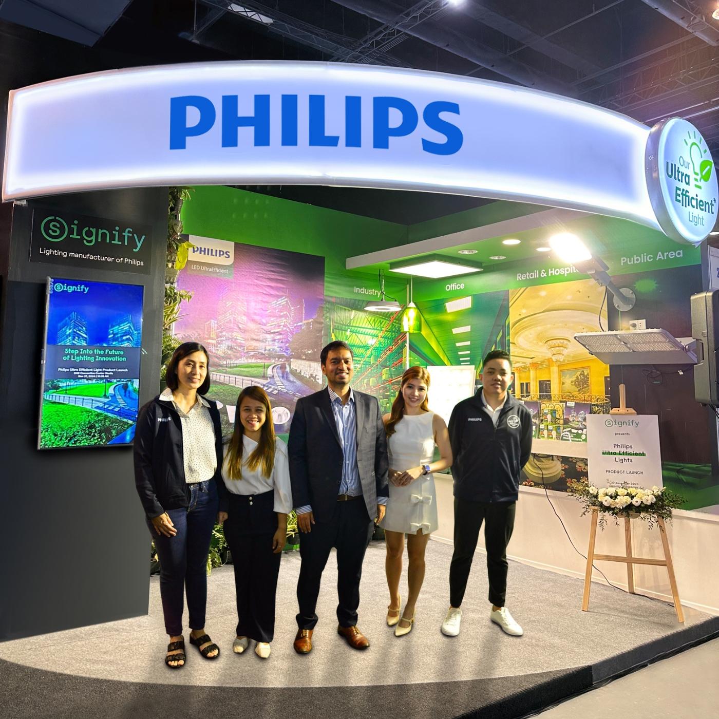 Signify launches ultra efficient, green lighting solutions